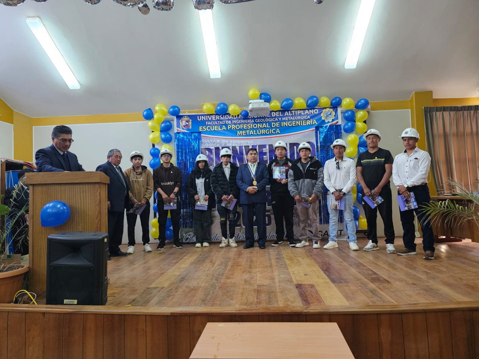 Ceremonia 10